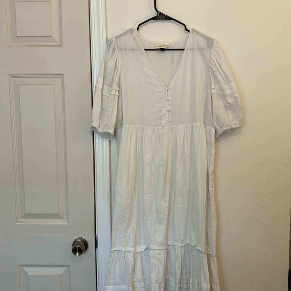 Universal threads midi dress